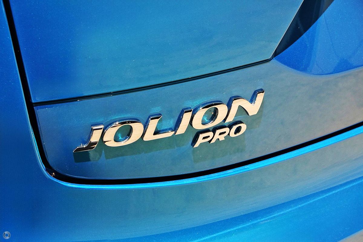 2025 GWM Haval Jolion Vanta Hybrid A02