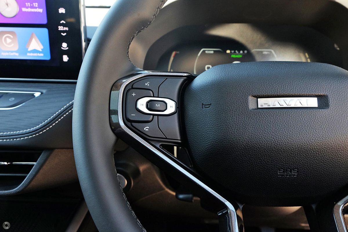 2025 GWM Haval Jolion Vanta Hybrid A02