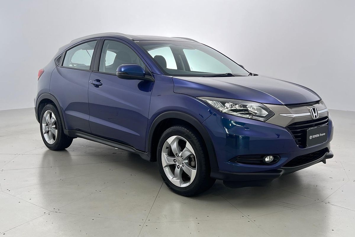 2016 Honda HR-V HR-V VTi-S