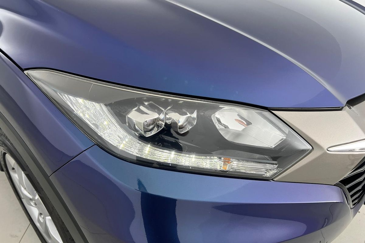 2016 Honda HR-V HR-V VTi-S