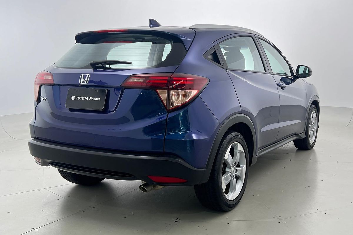 2016 Honda HR-V HR-V VTi-S