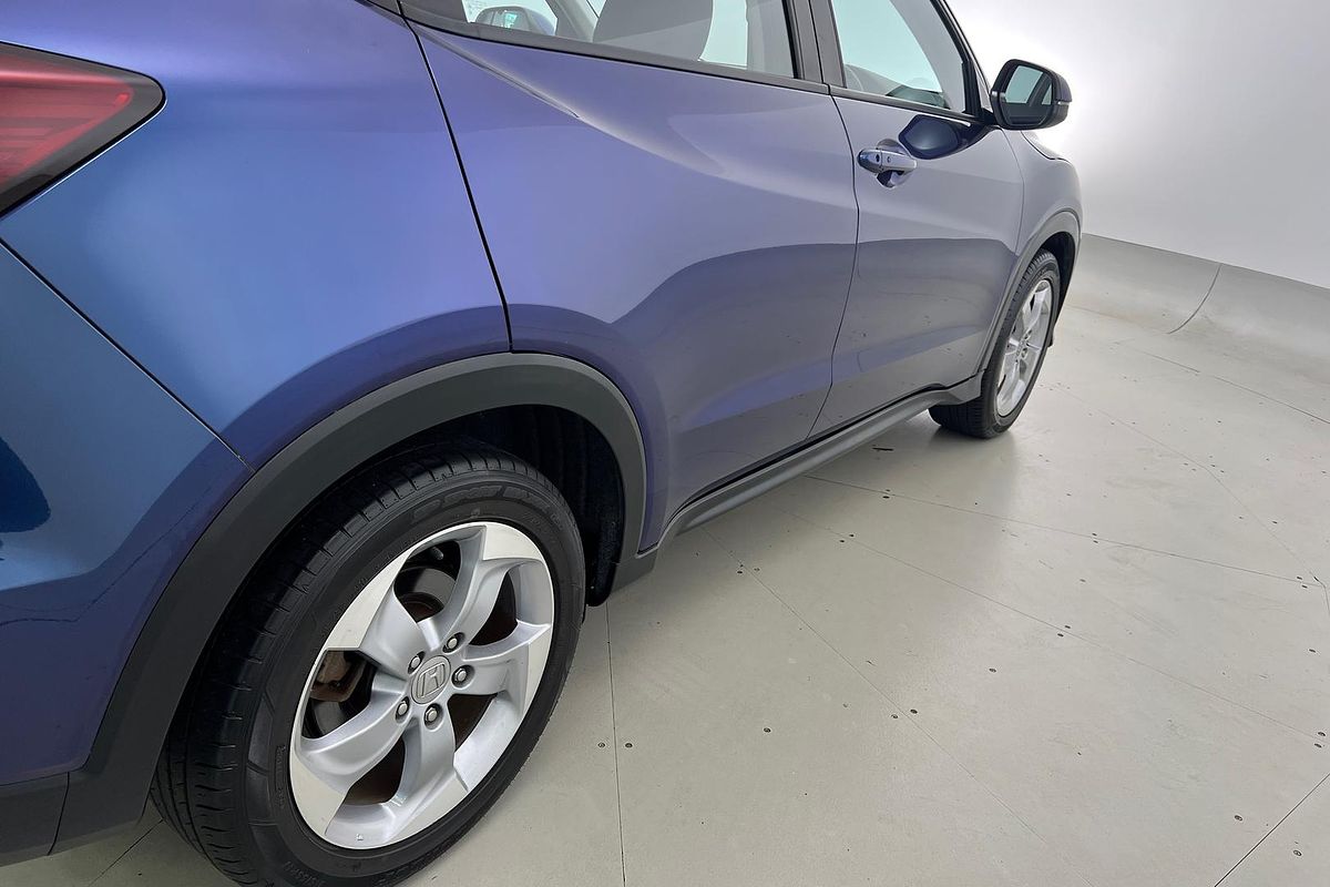 2016 Honda HR-V HR-V VTi-S