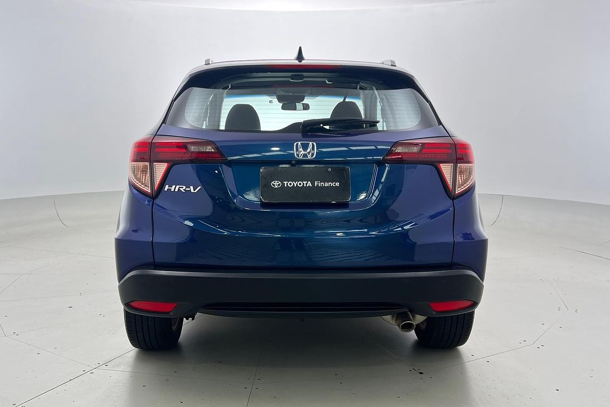 2016 Honda HR-V HR-V VTi-S