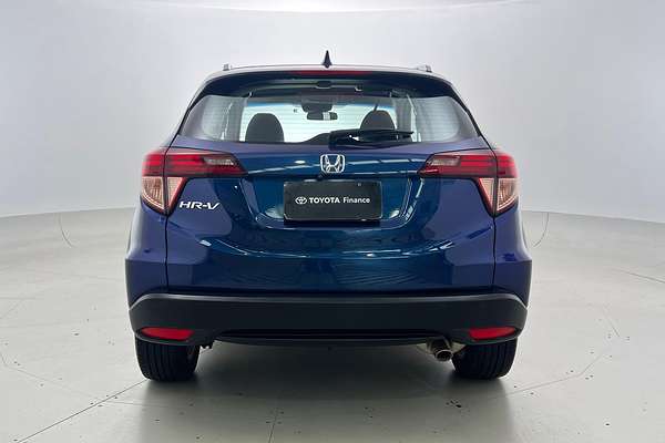 2016 Honda HR-V HR-V VTi-S