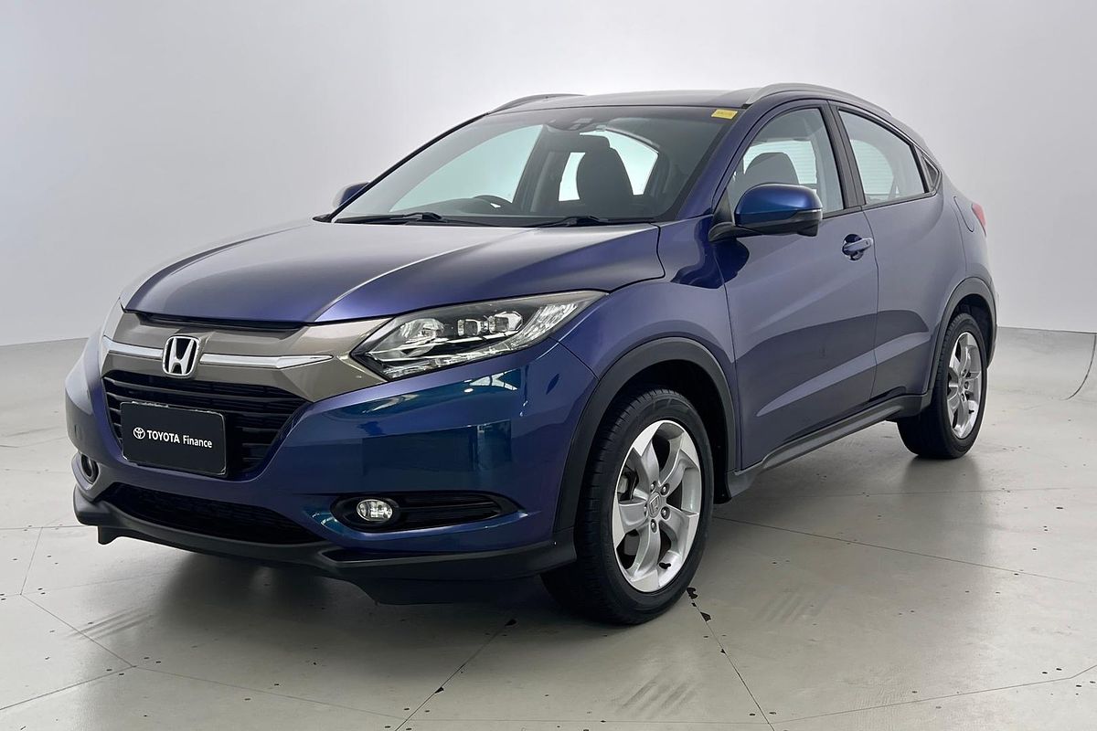 2016 Honda HR-V HR-V VTi-S