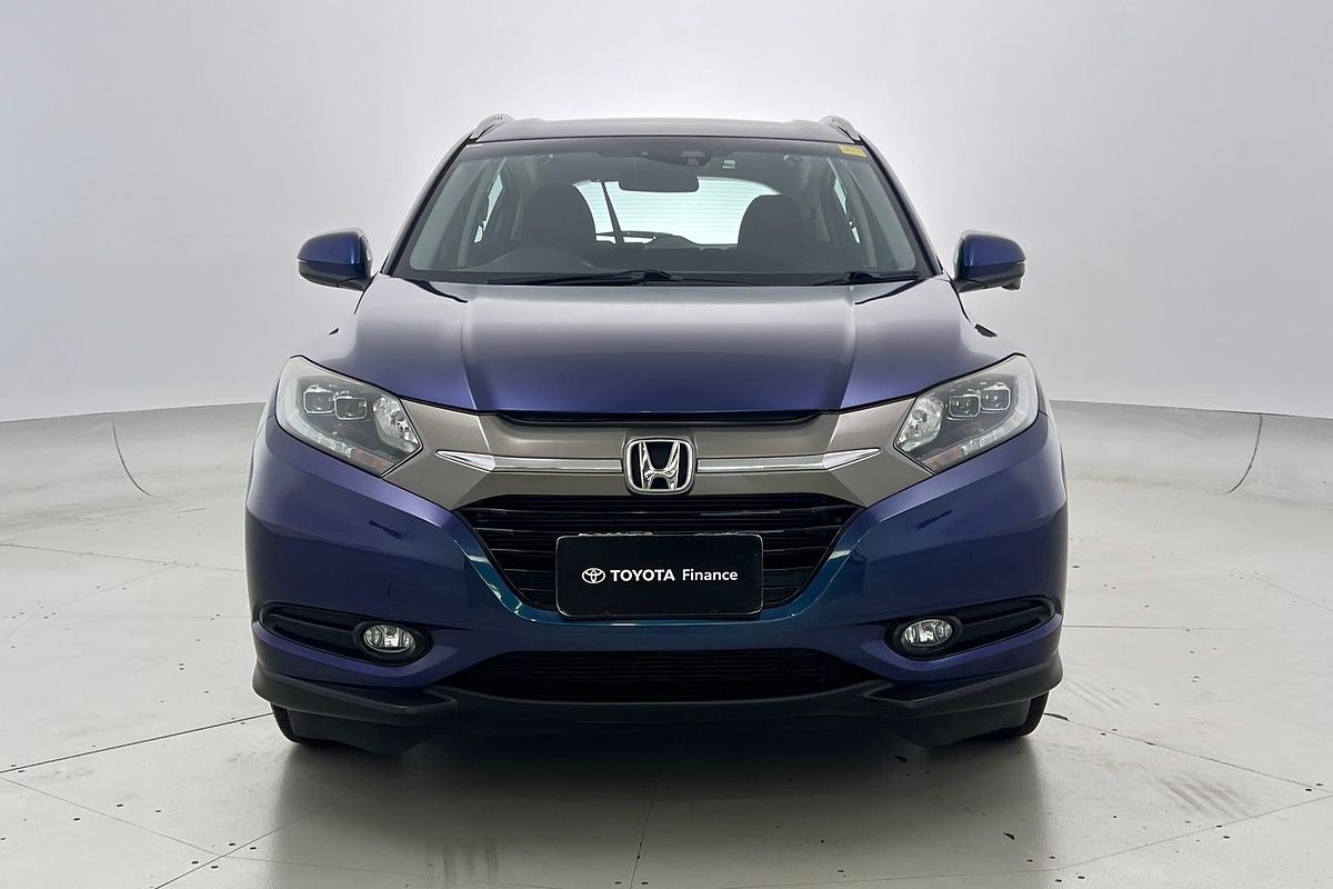 2016 Honda HR-V HR-V VTi-S