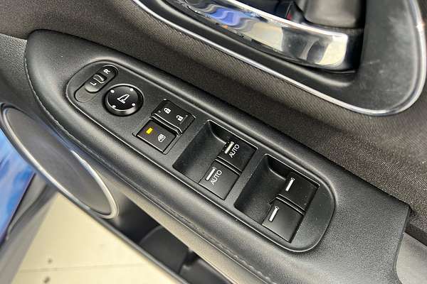 2016 Honda HR-V HR-V VTi-S