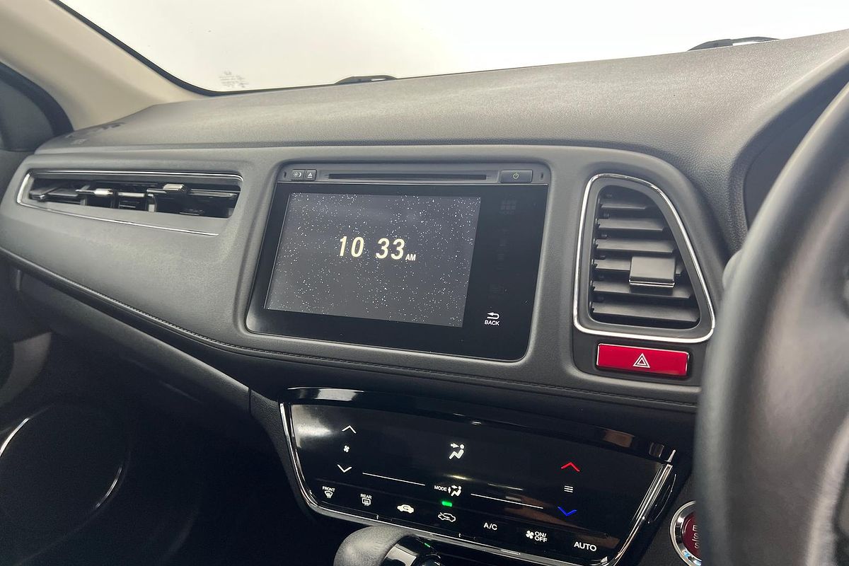 2016 Honda HR-V HR-V VTi-S