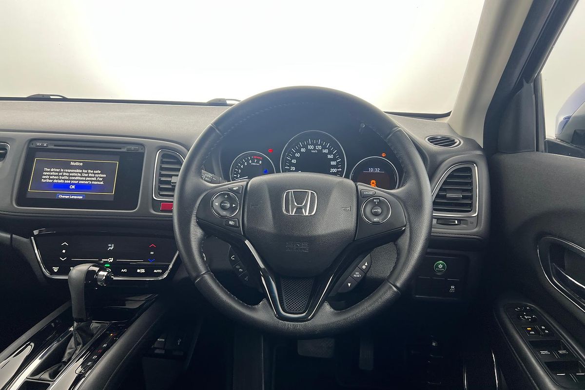 2016 Honda HR-V HR-V VTi-S
