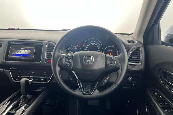 2016 Honda HR-V HR-V VTi-S