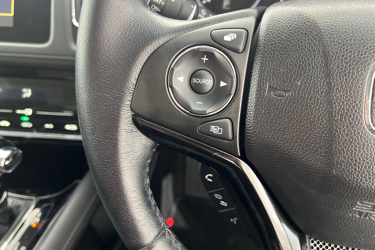 2016 Honda HR-V HR-V VTi-S