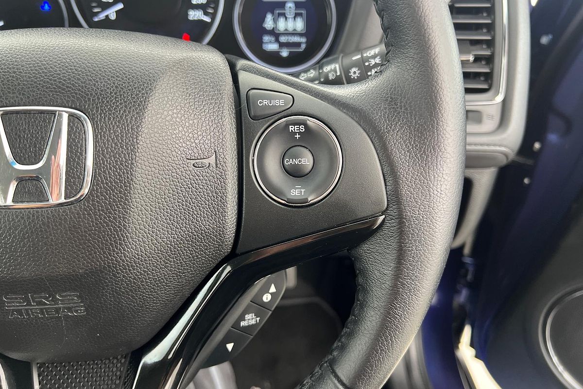 2016 Honda HR-V HR-V VTi-S