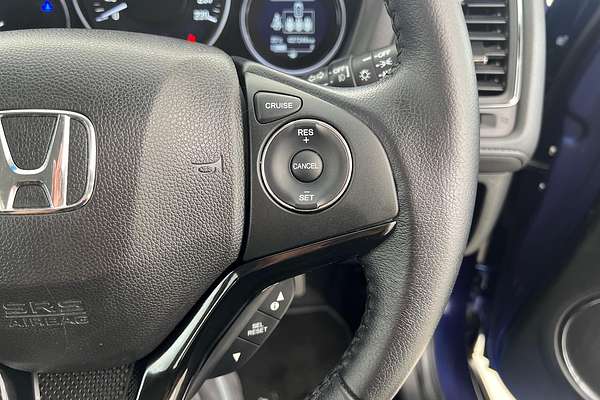 2016 Honda HR-V HR-V VTi-S