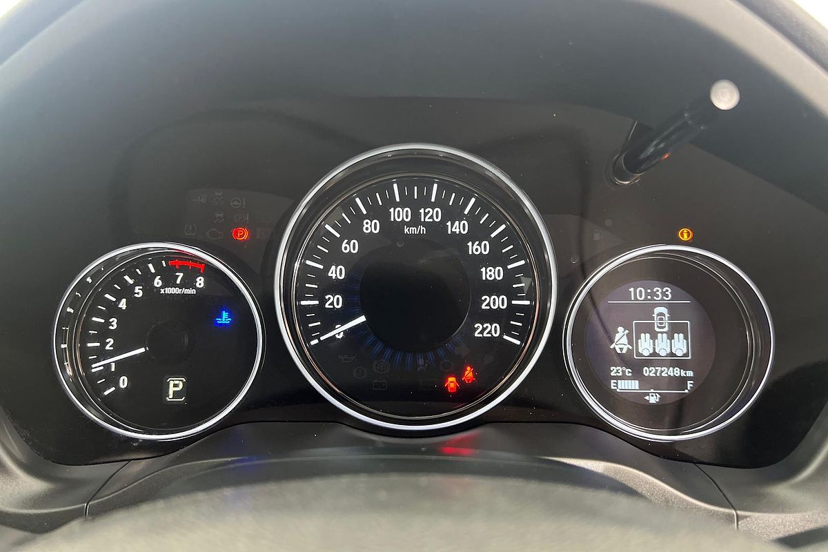 2016 Honda HR-V HR-V VTi-S