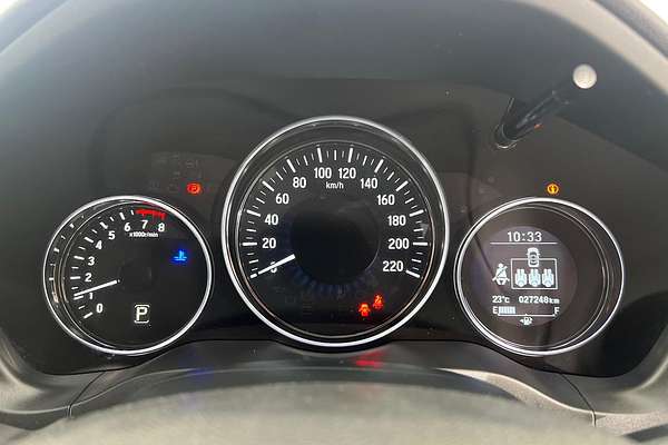 2016 Honda HR-V HR-V VTi-S