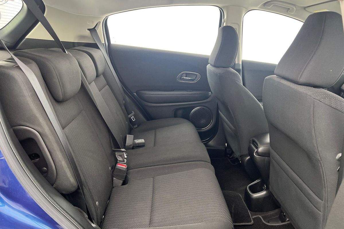 2016 Honda HR-V HR-V VTi-S