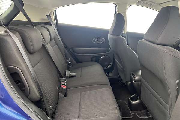 2016 Honda HR-V HR-V VTi-S