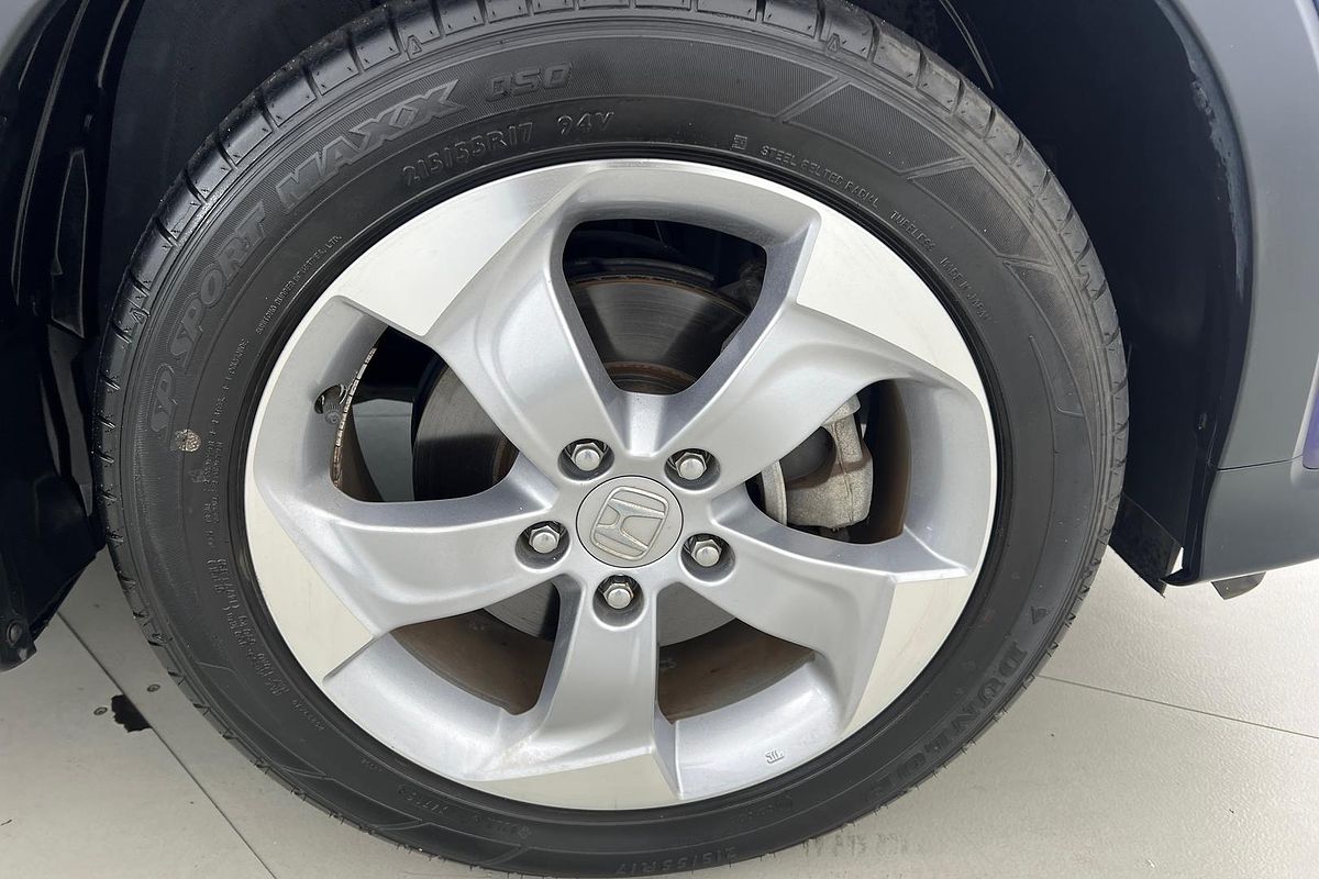 2016 Honda HR-V HR-V VTi-S