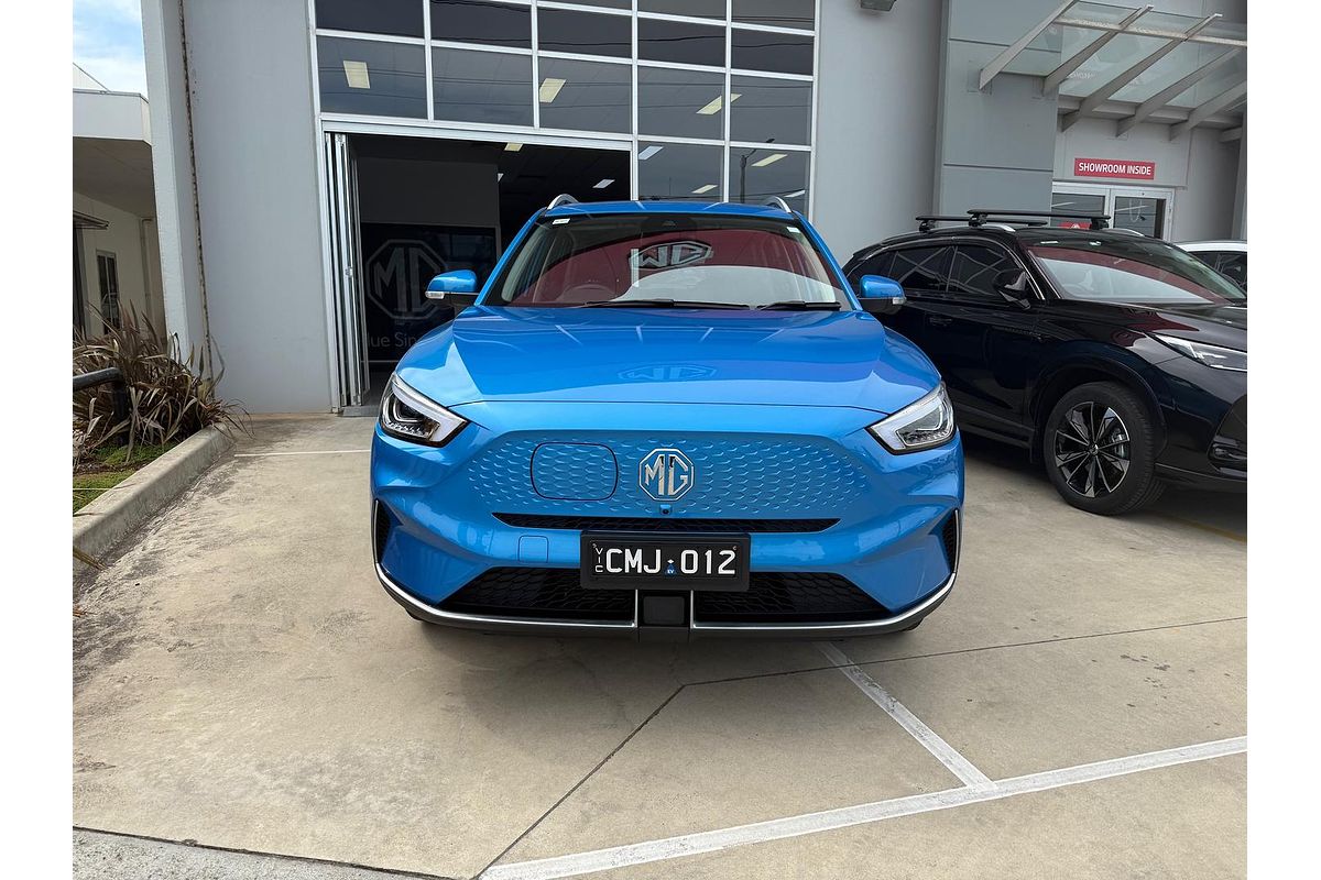 2022 MG ZS EV Essence AZS1