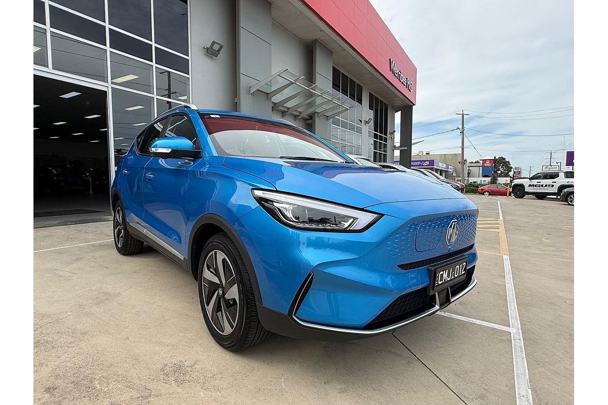 2022 MG ZS EV Essence AZS1