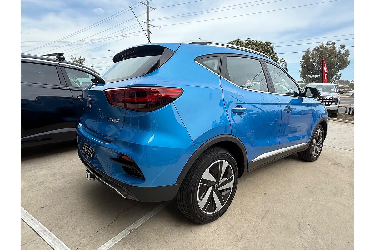 2022 MG ZS EV Essence AZS1