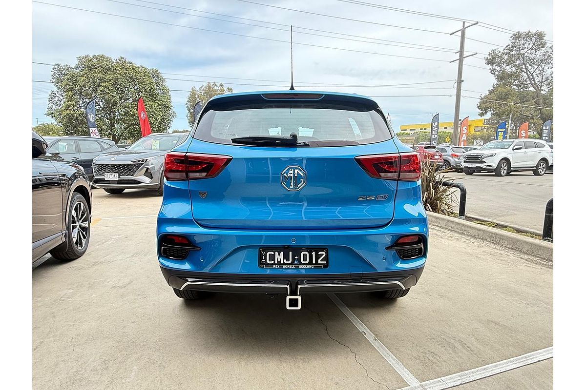 2022 MG ZS EV Essence AZS1