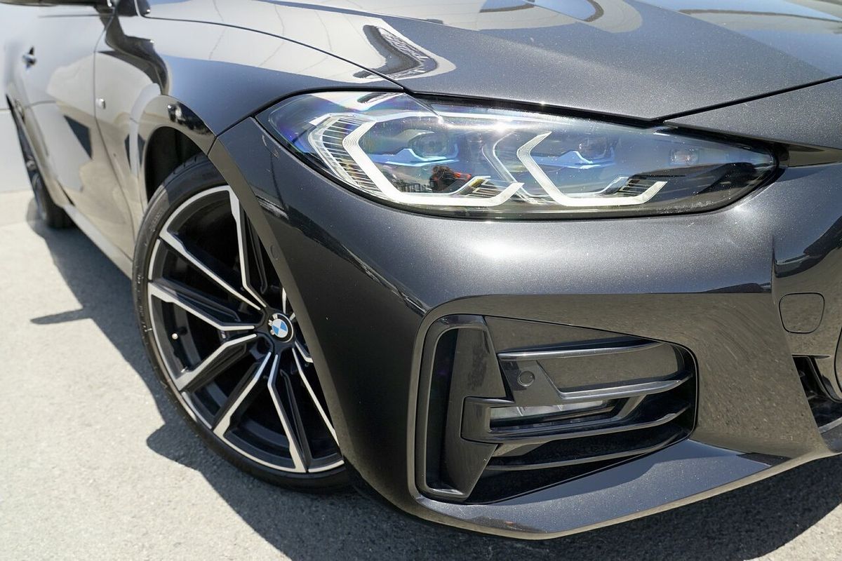 2022 BMW 4 Series 420i M Sport G22