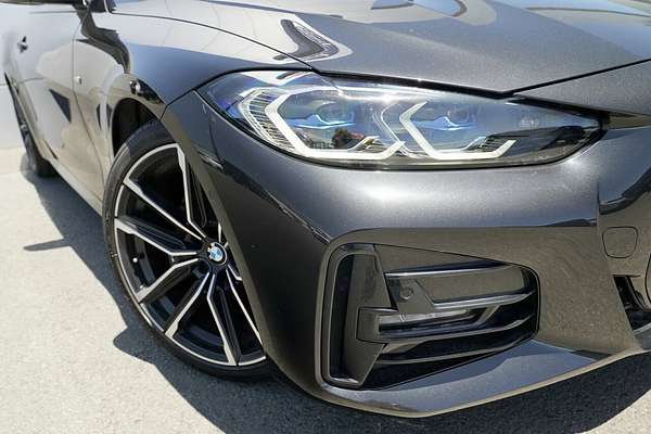 2022 BMW 4 Series 420i M Sport G22