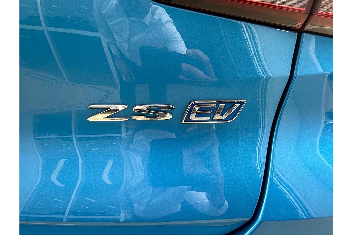2022 MG ZS EV Essence AZS1