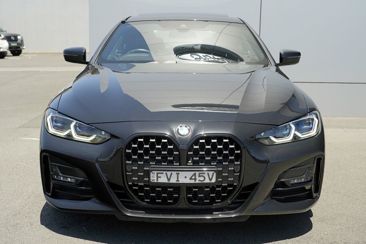 2022 BMW 4 Series 420i M Sport G22