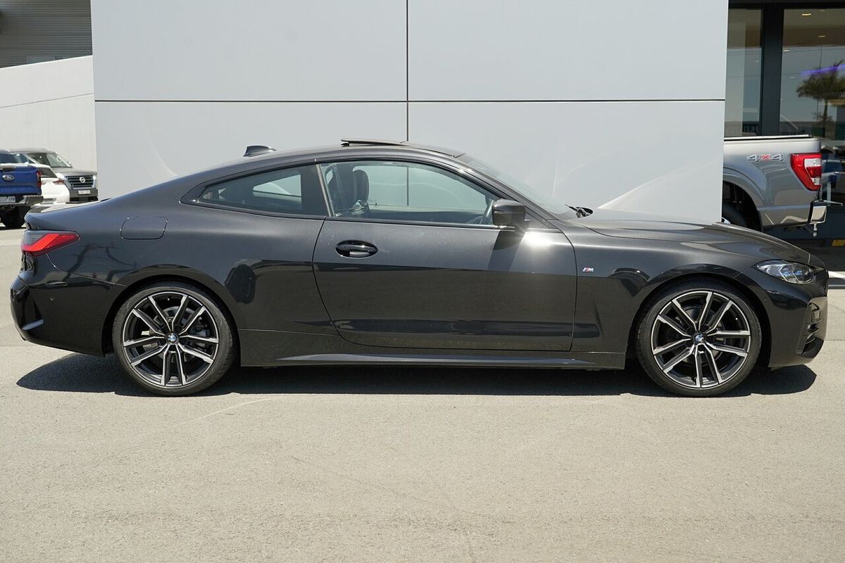 2022 BMW 4 Series 420i M Sport G22