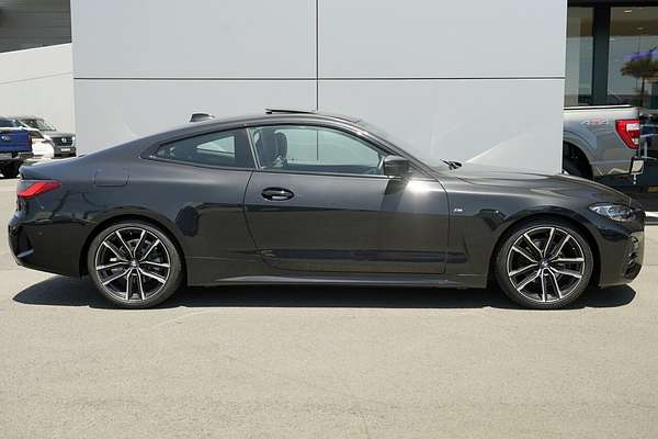 2022 BMW 4 Series 420i M Sport G22