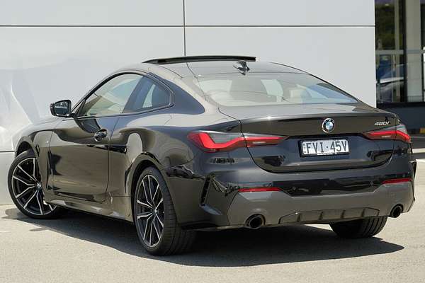 2022 BMW 4 Series 420i M Sport G22