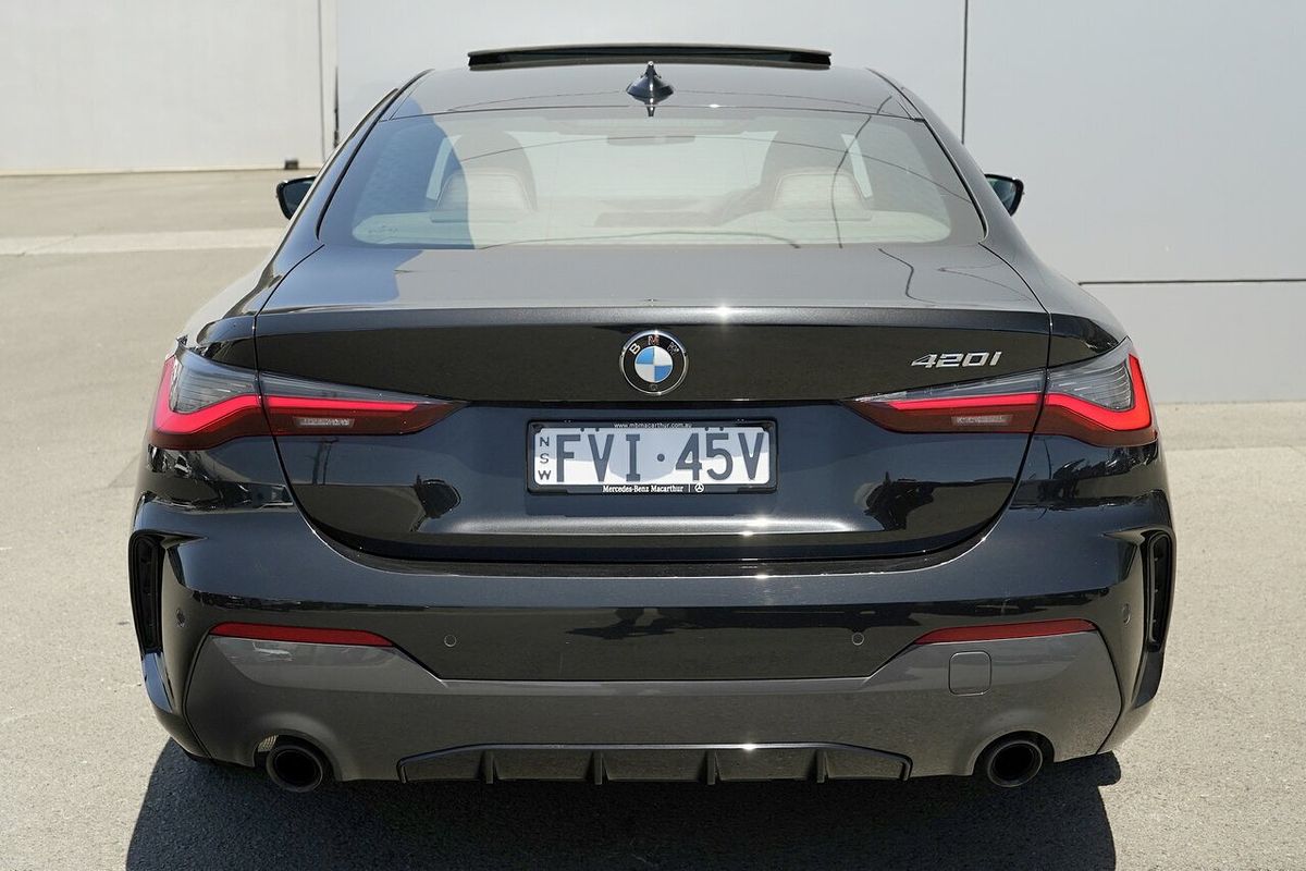 2022 BMW 4 Series 420i M Sport G22