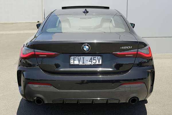 2022 BMW 4 Series 420i M Sport G22