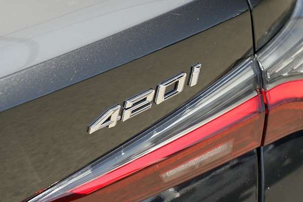 2022 BMW 4 Series 420i M Sport G22