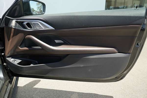 2022 BMW 4 Series 420i M Sport G22