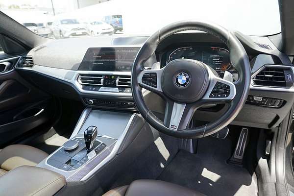 2022 BMW 4 Series 420i M Sport G22