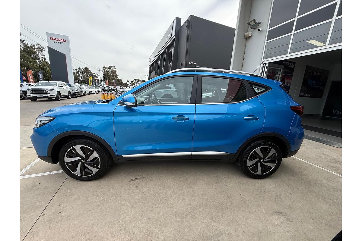 2022 MG ZS EV Essence AZS1