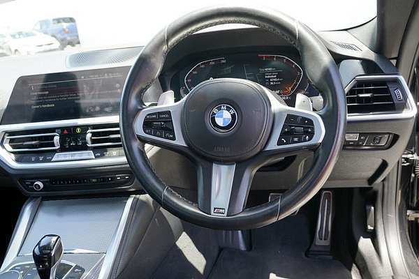 2022 BMW 4 Series 420i M Sport G22