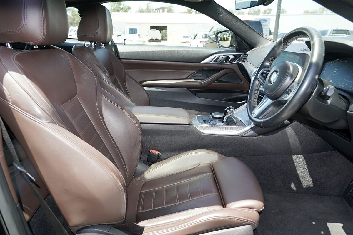 2022 BMW 4 Series 420i M Sport G22