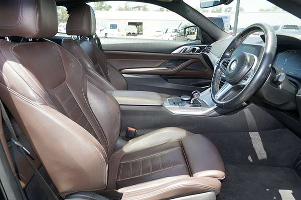 2022 BMW 4 Series 420i M Sport G22