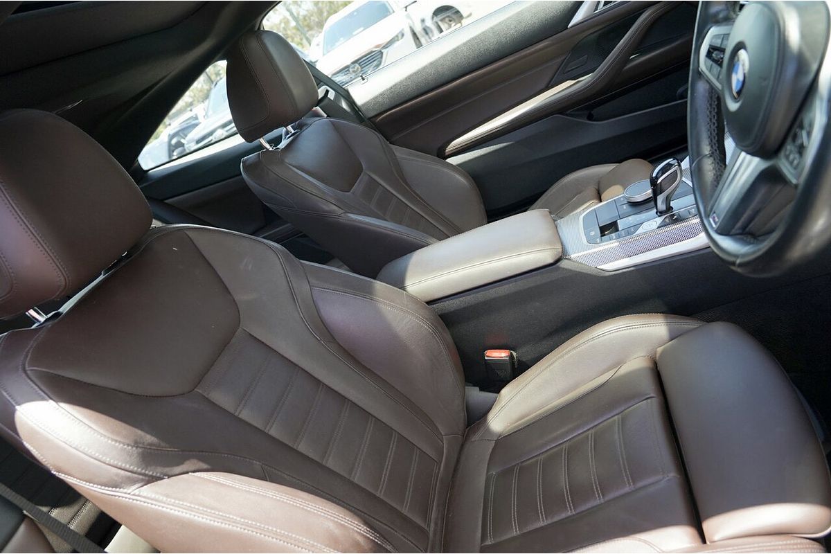 2022 BMW 4 Series 420i M Sport G22