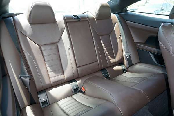 2022 BMW 4 Series 420i M Sport G22