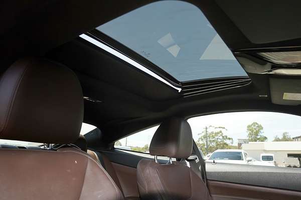 2022 BMW 4 Series 420i M Sport G22