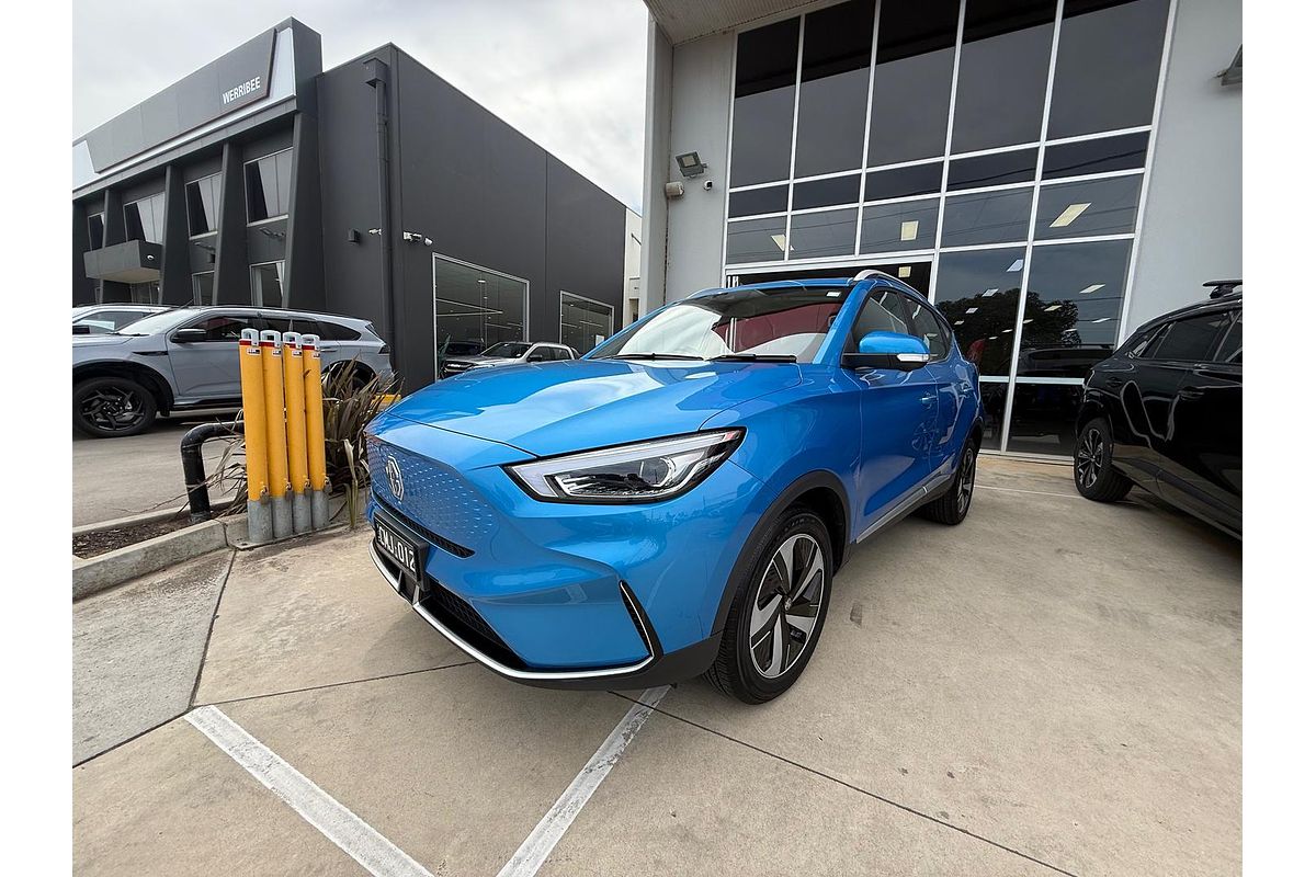 2022 MG ZS EV Essence AZS1