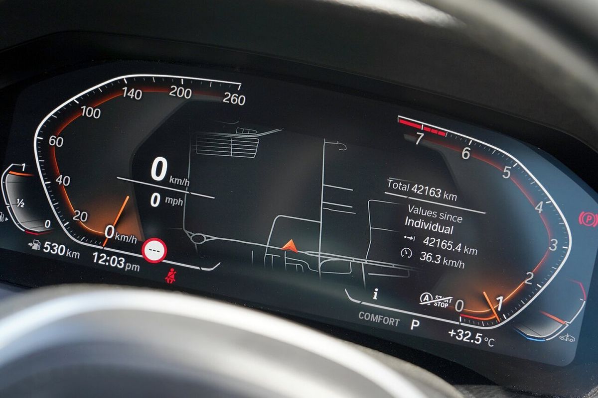 2022 BMW 4 Series 420i M Sport G22