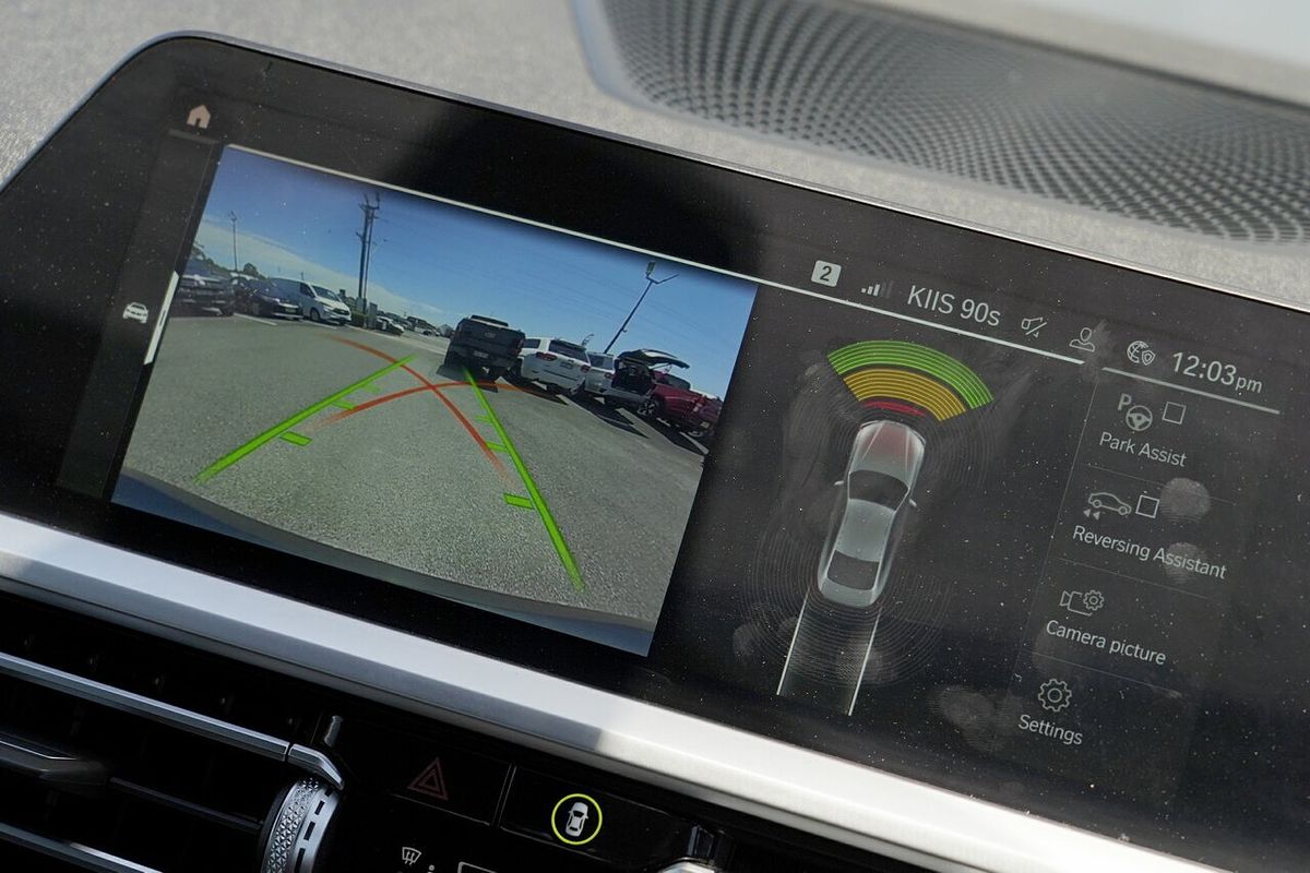 2022 BMW 4 Series 420i M Sport G22