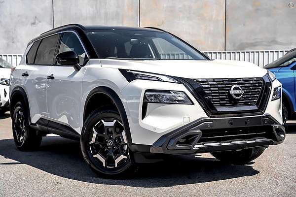 2025 Nissan X-TRAIL N-TREK T33