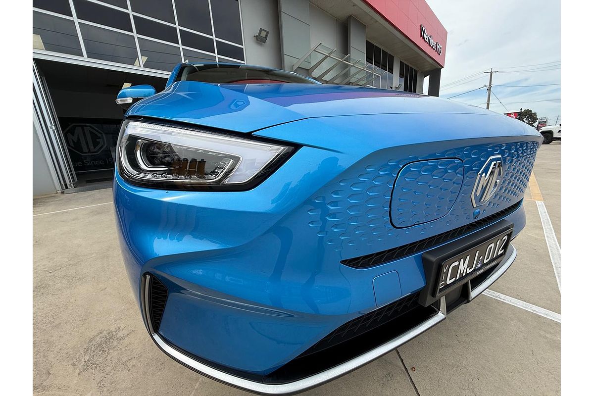 2022 MG ZS EV Essence AZS1